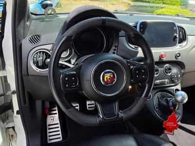Abarth 595 essesse (2020) - Photo 4