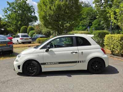 Abarth 595 essesse (2020) - Photo 13