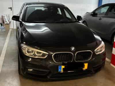 BMW Série 1 116 D (2018) - Photo 1