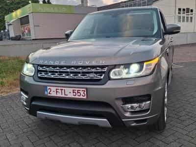 Land-Rover Range Rover Sport RANGE ROVER HSE SPORT (2018) - Photo 1