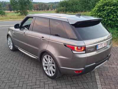 Land-Rover Range Rover Sport RANGE ROVER HSE SPORT (2018) - Photo 3