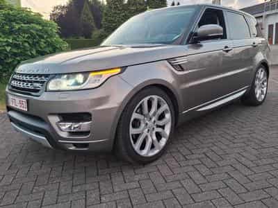Land-Rover Range Rover Sport RANGE ROVER HSE SPORT (2018) - Photo 2