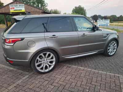 Land-Rover Range Rover Sport RANGE ROVER HSE SPORT (2018) - Photo 6