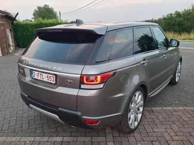 Land-Rover Range Rover Sport RANGE ROVER HSE SPORT (2018) - Photo 4