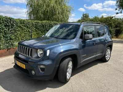 Jeep Renegade Limited - 1.3 Turbo (2022) - Photo 1