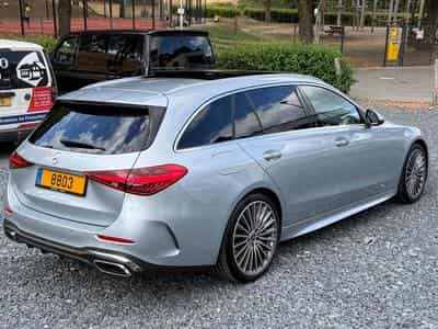 Mercedes C 200 (2026) - Foto 4