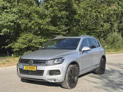 VW Touareg 3.0 V6 TDI 245 PS | Pano | Leder | 360 (2014) - Photo 2