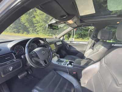 VW Touareg 3.0 V6 TDI 245 PS | Pano | Leder | 360 (2014) - Photo 7