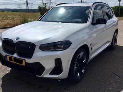 BMW iX3 M Sport 286 ch impressive full options (2025) - Photo 1