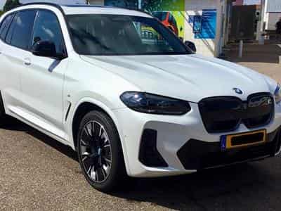 BMW iX3 M Sport 286 ch impressive full options (2025) - Photo 3