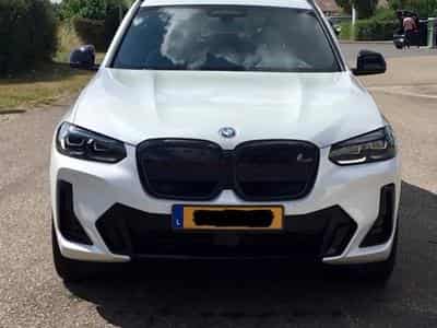 BMW iX3 M Sport 286 ch impressive full options (2025) - Photo 4