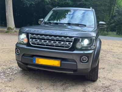 Land-Rover Discovery TDV6 Diesel (2014) - Foto 1