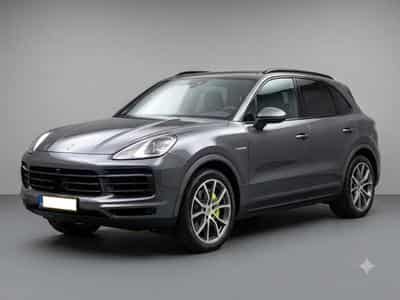 Porsche Cayenne E-Hybrid/Porsche Approved Garantie (2021) - Photo 1