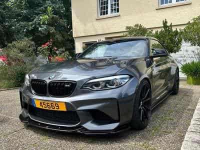 BMW M2 (2018) - Foto 1