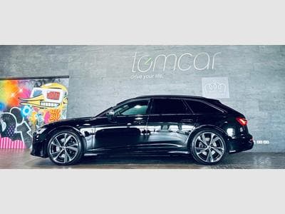 Audi S6 S6 AVANT TDI QUATTRO TIPTRONIC (2025) - Foto 1