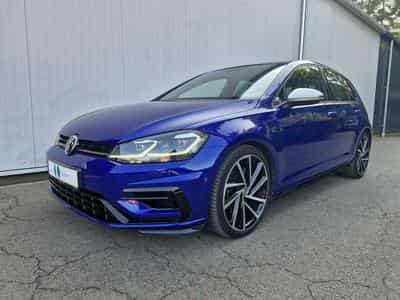 VW Golf VII R (2020) - Foto 1