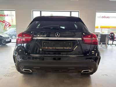 Mercedes GLA 200 AMG-Line (2020) - Photo 4