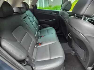 Hyundai Tucson 1.7 CRDi 141 ch DCT-7 Exécutive (2018) - Foto 5