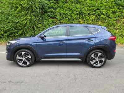 Hyundai Tucson 1.7 CRDi 141 ch DCT-7 Exécutive (2018) - Foto 1