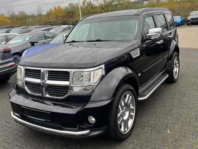 Dodge Nitro SXT (2007) - Photo 1