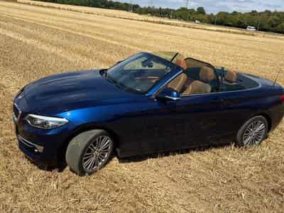 BMW 220 220i Luxury Line (2017) - Foto 1