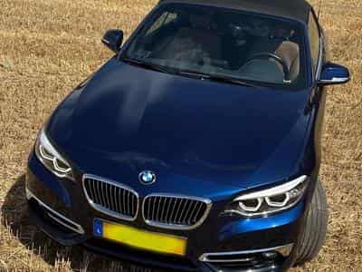 BMW 220 220i Luxury Line (2017) - Foto 3
