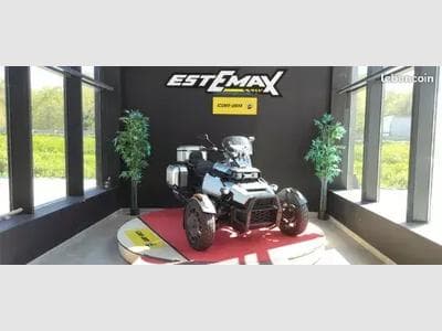 BRP Can-Am Spyder CANYON (2025) - Foto 1