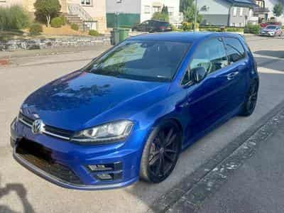 VW Golf VII R (2016) - Photo 1
