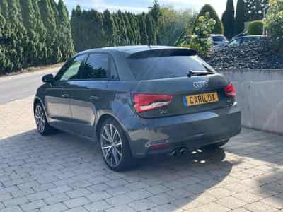 Audi A1 1.4 TFSI Sportback S-Tronic (2015) - Photo 9