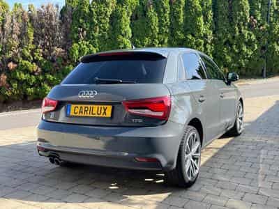 Audi A1 1.4 TFSI Sportback S-Tronic (2015) - Photo 10