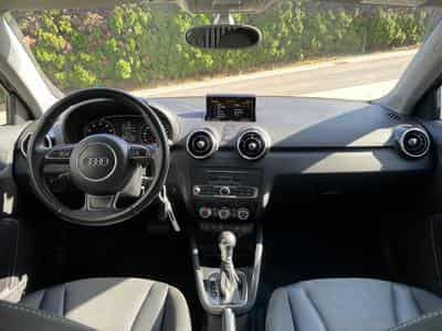 Audi A1 1.4 TFSI Sportback S-Tronic (2015) - Photo 6
