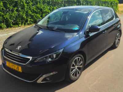 Peugeot 308 Allure 1.6 BlueHDi 115 EAT6 Automatique (2017) - Photo 1