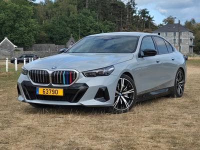 BMW i5 BMW i5 M Sport | Garantie bis 10/2028 | (2023) - Foto 1