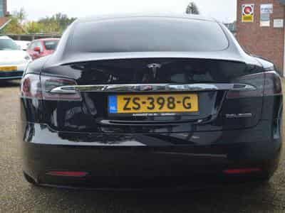 Tesla Model S Performance Ludicrous+ Raven (2019) - Photo 1