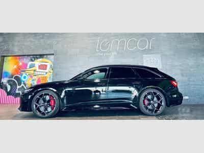 Audi RS6 RS6 AVANT PERFORMANCE QUATTRO TIPTRONIC (2025) - Photo 1