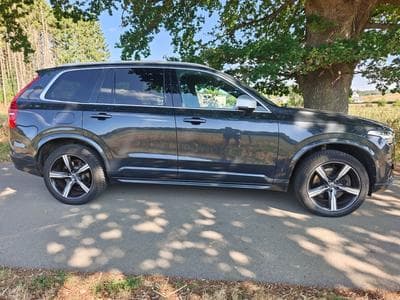 Volvo XC90 T8 Twin Engine Geartronic R-Design R-Des (2017) - Foto 1