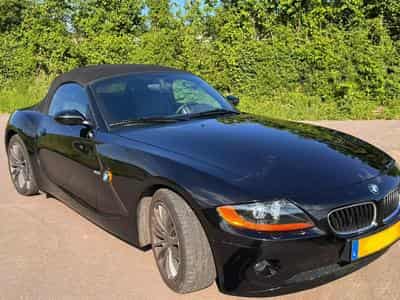 BMW Z4 Z4 2.2i 6-Zylinder 170 PS (2003) - Foto 1