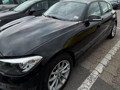 BMW 116 Sport (2015) - Photo 1