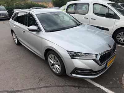 Skoda Octavia Style 150 TDI DSG7 (2021) - Photo 1