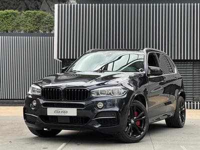BMW X5 50D / Pack M / Camera 360 / 7 Places / (2015) - Foto 1