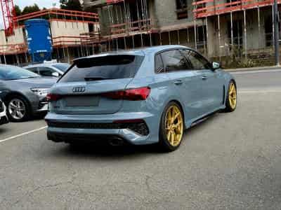 Audi RS3 Sportback 2.5 TFSI quattro (2022) - Photo 6
