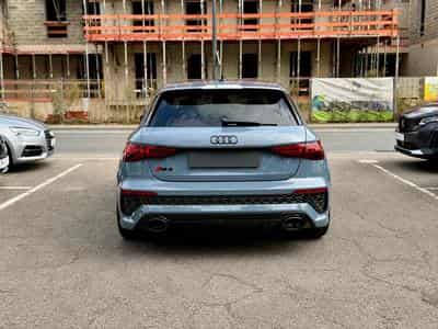 Audi RS3 Sportback 2.5 TFSI quattro (2022) - Photo 5
