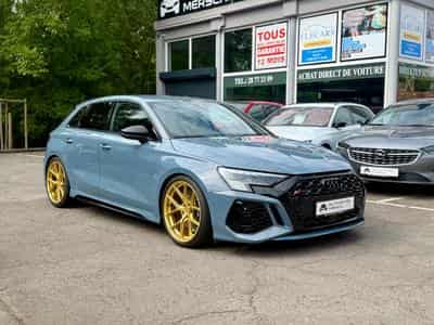 Audi RS3 Sportback 2.5 TFSI quattro (2022) - Photo 1