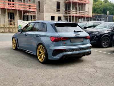 Audi RS3 Sportback 2.5 TFSI quattro (2022) - Photo 4