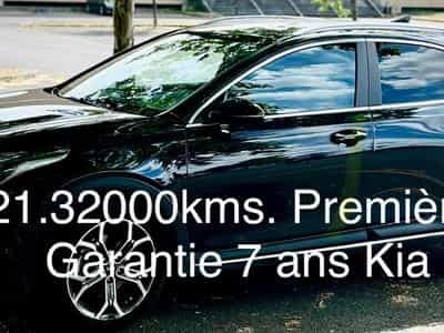 Kia Ceed X CEED DESIGN TGDI 16O DCT7 (2021) - Photo 1