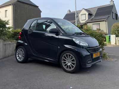 Smart Fortwo (2012) - Photo 1