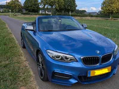 BMW M240 M240i xDrive Cabrio F23/B58 1 Hand (2018) - Photo 4