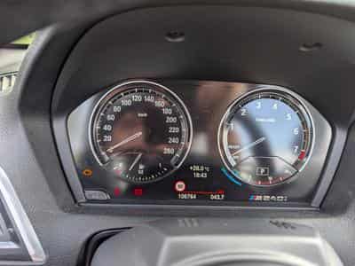 BMW M240 M240i xDrive Cabrio F23/B58 1 Hand (2018) - Photo 10