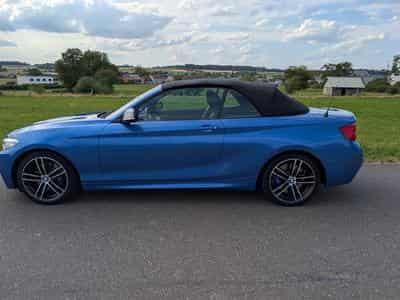 BMW M240 M240i xDrive Cabrio F23/B58 1 Hand (2018) - Photo 11
