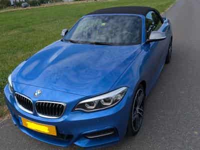 BMW M240 M240i xDrive Cabrio F23/B58 1 Hand (2018) - Photo 12